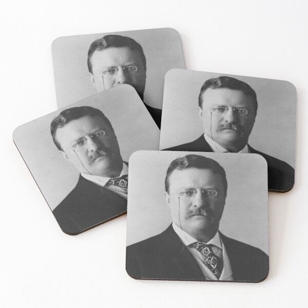 Item preview, President Theodore Roosevelt - 1904 designed and sold by warishellstore.