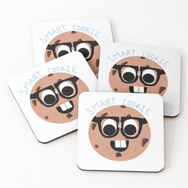 Aperçu de l'œuvre Cookie intelligent créée et vendue par carsonclouse.