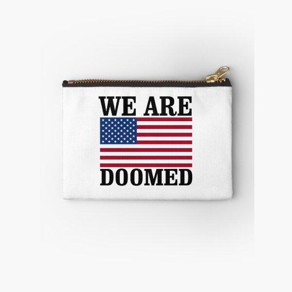 Item preview, WE ARE DOOMED LITE MERCH 15 designed and sold by partyfarty.