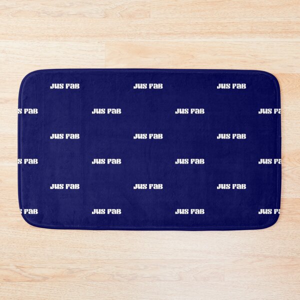 Item preview, Jus Fab Text Design designed and sold by vonnieacrylics.