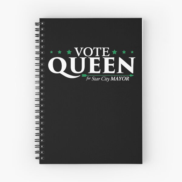 Item preview, Queen for Mayor designed and sold by fenixlaw.