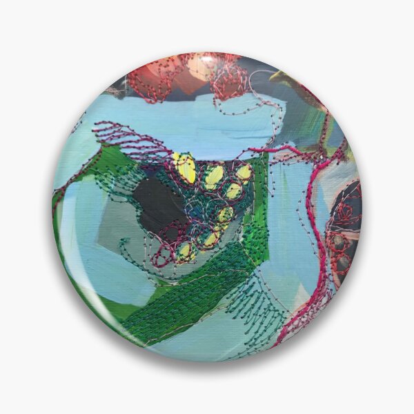 Item preview, Remembered One, Mixed Media Art designed and sold by XandBirdy.