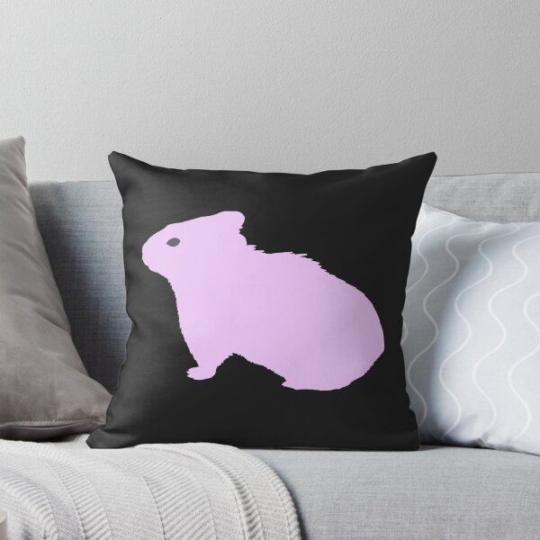 Item preview, Pika (silhouette) designed and sold by AlphaThree.
