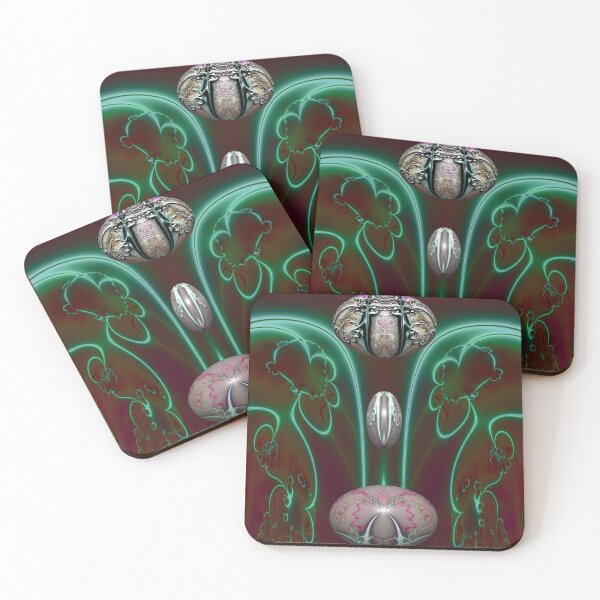 Item preview, Curlicues and a Double Burn designed and sold by barrowda.