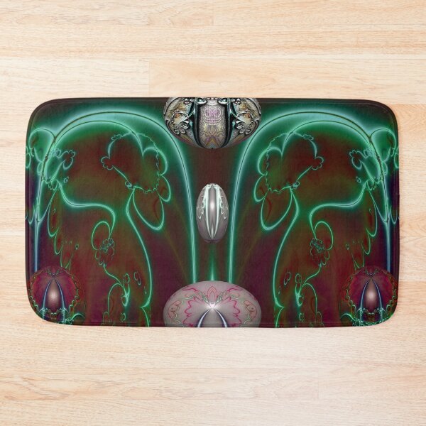 Item preview, Curlicues and a Double Burn designed and sold by barrowda.