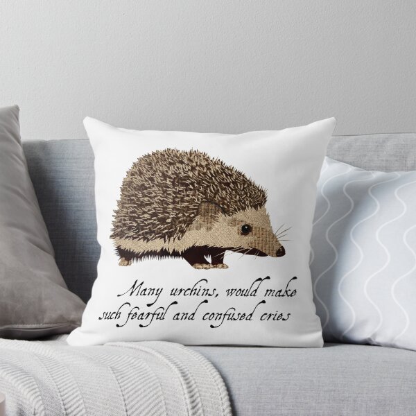 Item preview, Urchin - Shakespeare Quote - Laudea Martin designed and sold by Laudea Martin.
