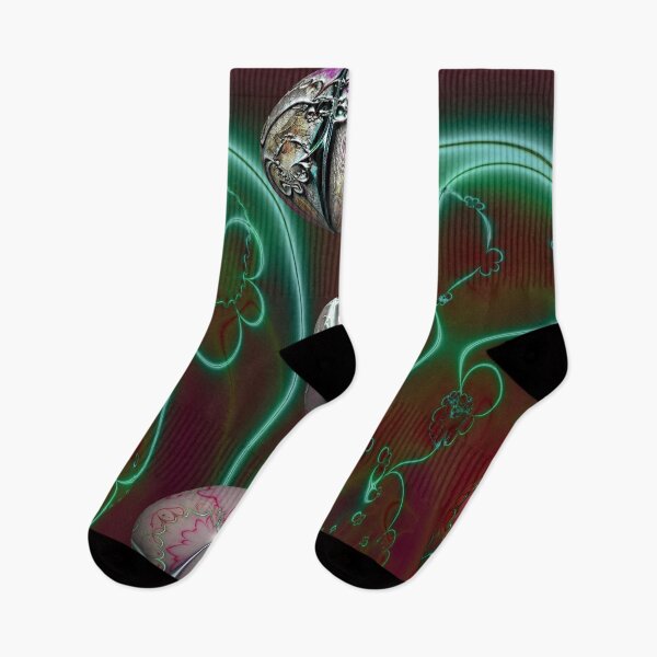 Item preview, Curlicues and a Double Burn designed and sold by barrowda.