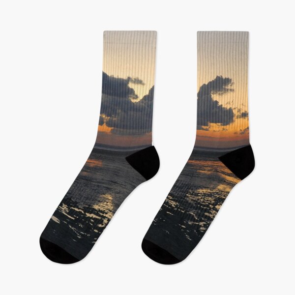 Item preview, Shinning Shore after Sunset Seascape Africa designed and sold by worldways.