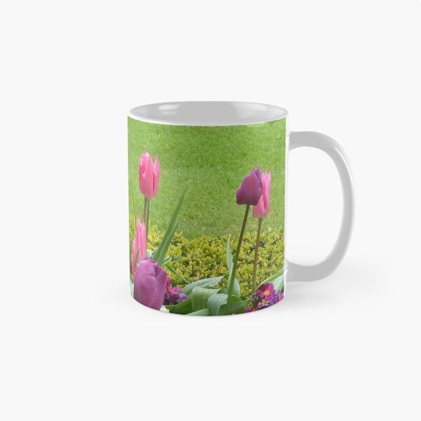 Item preview, Tulips and Primroses designed and sold by Kathryn Jones.