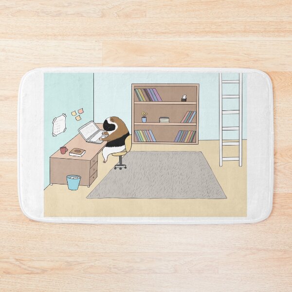 Item preview, Piggy studying designed and sold by mondesign26.