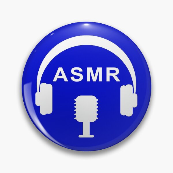 Item preview, ASMR Headphones & Microphone Design designed and sold by Kristijan Gregoric.