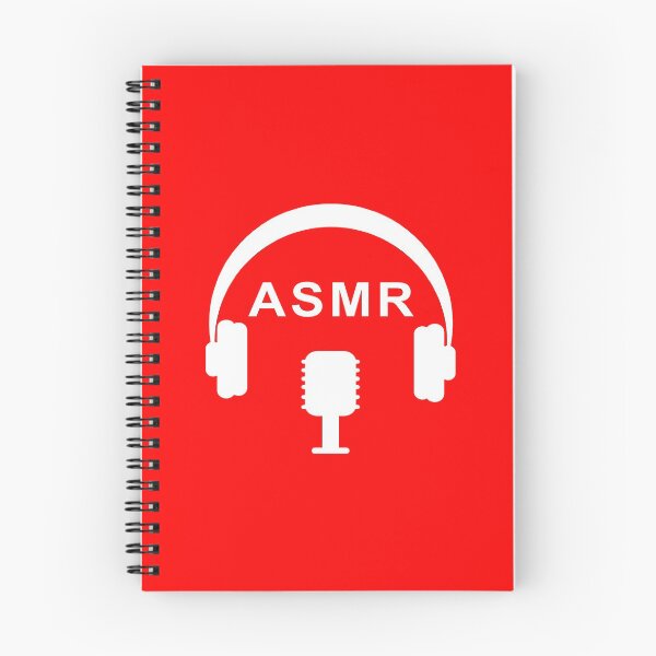 Item preview, ASMR Headphones & Microphone Design designed and sold by Kristijan Gregoric.
