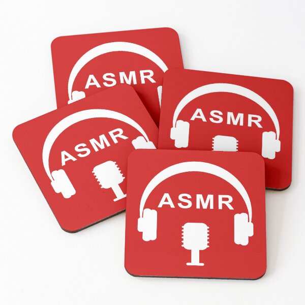 Item preview, ASMR Headphones & Microphone Design designed and sold by Kristijan Gregoric.