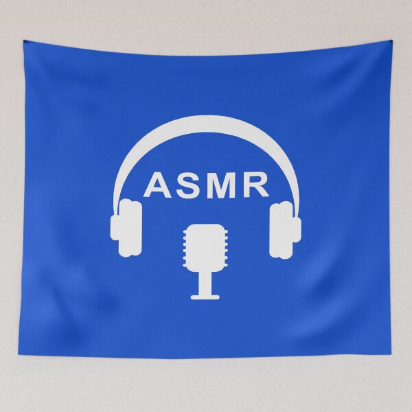 Item preview, ASMR Headphones & Microphone Design designed and sold by Kristijan Gregoric.