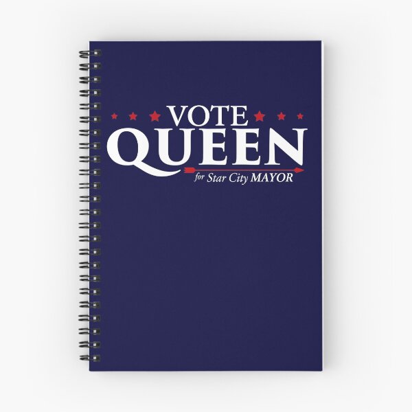 Item preview, Queen for Mayor designed and sold by fenixlaw.