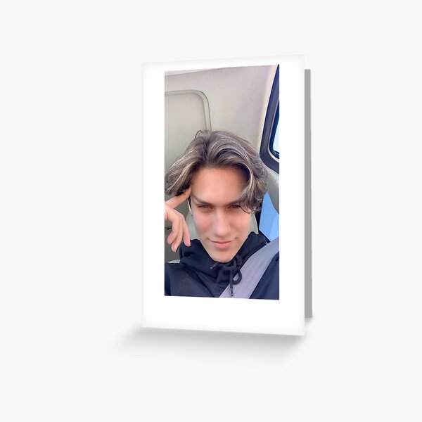 lil huddy Carte de vœux