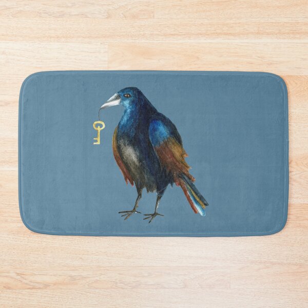 Item preview, Bird With a Key designed and sold by zibziby.