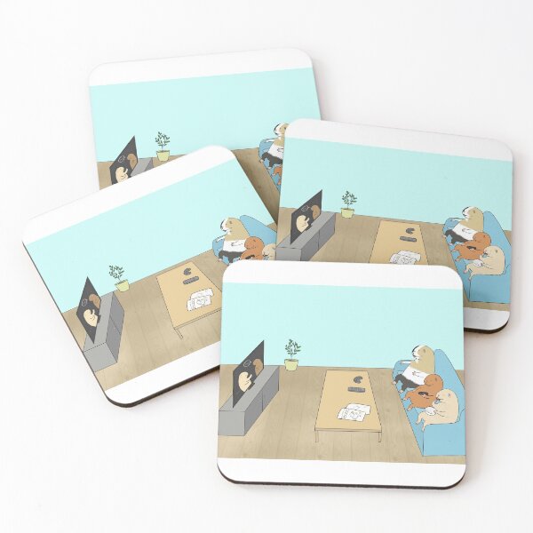 Item preview, Julchen and friends designed and sold by mondesign26.