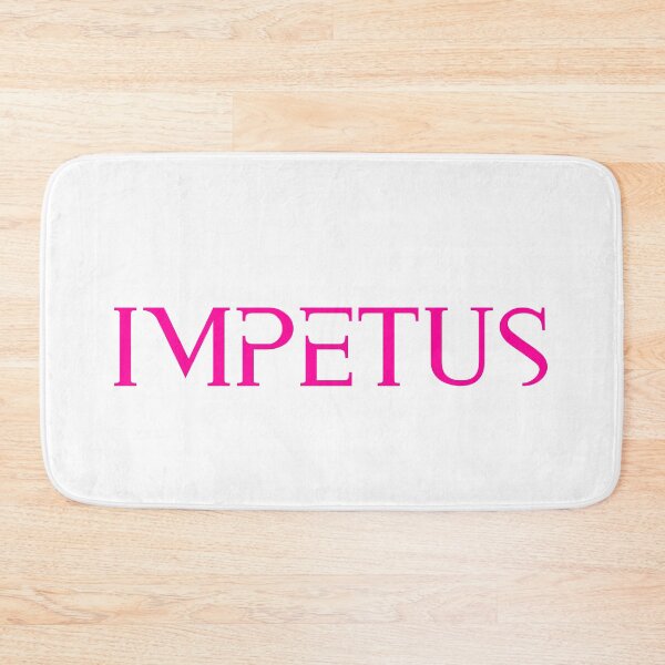 Item preview, IMPETUS Force Motivational Inspirational Quote designed and sold by huplapop.