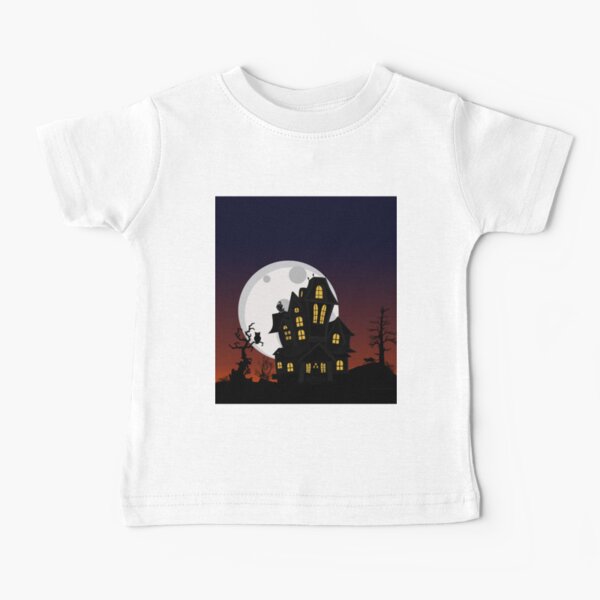 Halloween Baby T-Shirt