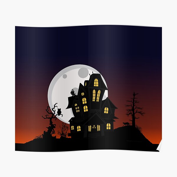 Halloween Poster