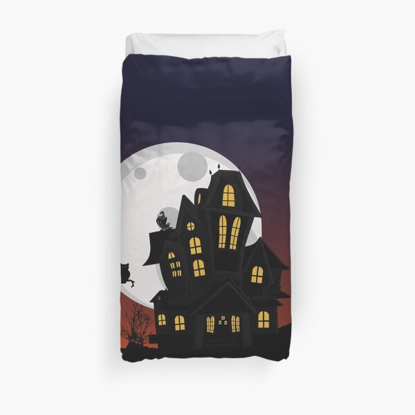 Halloween Duvet Cover