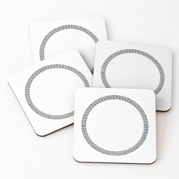 Item preview, I Ching Hexagrams Circle designed and sold by Rupert Russell.