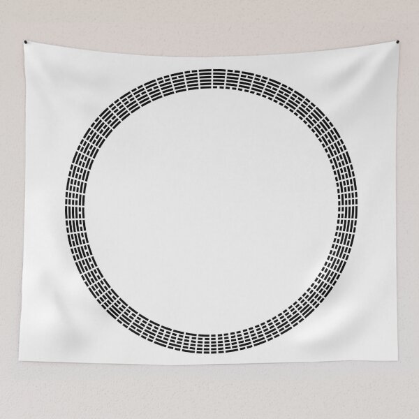 Item preview, I Ching Hexagrams Circle designed and sold by Rupert Russell.