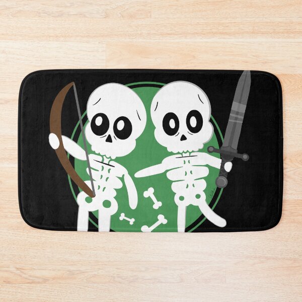 Item preview, Cute Skeleton designed and sold by Milmino.