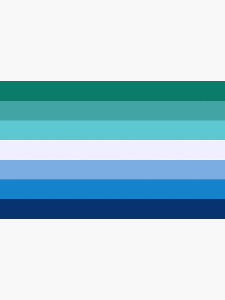 blue gay flag wallpaper