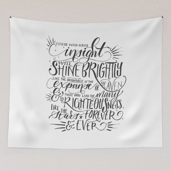 Item preview, Daniel 12:3 designed and sold by cecilyjean.