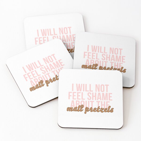 Item preview, mall pretzels designed and sold by ewwdavid.