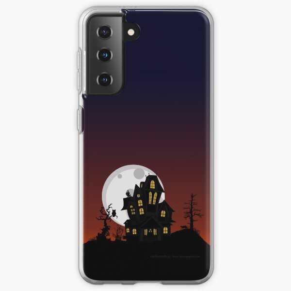Halloween Samsung Galaxy Soft Case