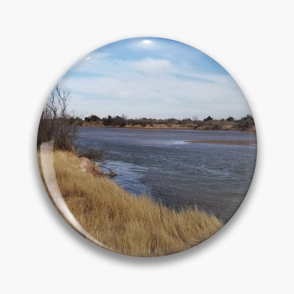 Item preview, Windy Day at the River designed and sold by Annie Adkins.