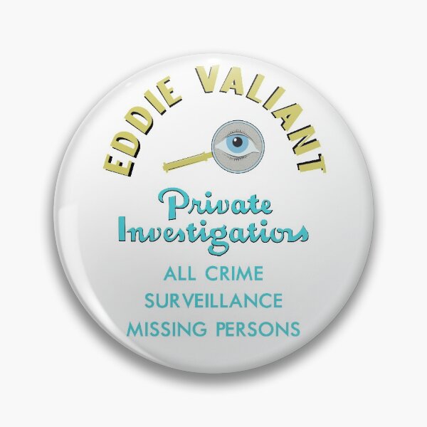 Item preview, Eddie Valiant  designed and sold by D24designs.