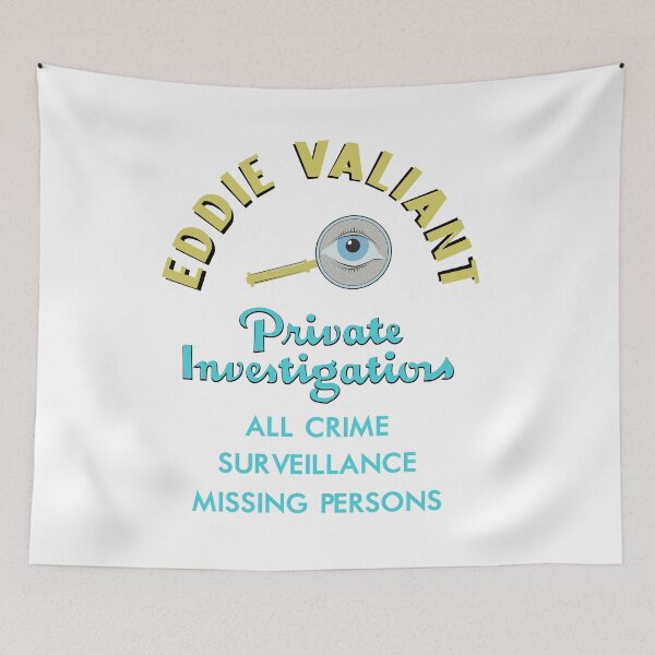 Item preview, Eddie Valiant  designed and sold by D24designs.