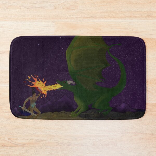 Item preview, Dragon Slayer designed and sold by imasillypirate.