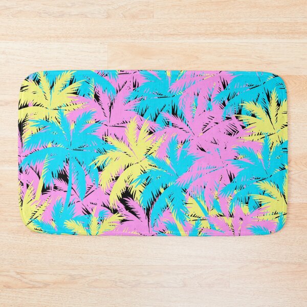 Item preview, Neon Palm Trees  designed and sold by stayrad.