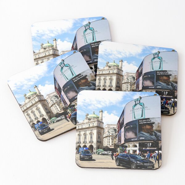 Item preview, Piccadilly Circus, Regent Street, London, UK designed and sold by Yannik Hay.