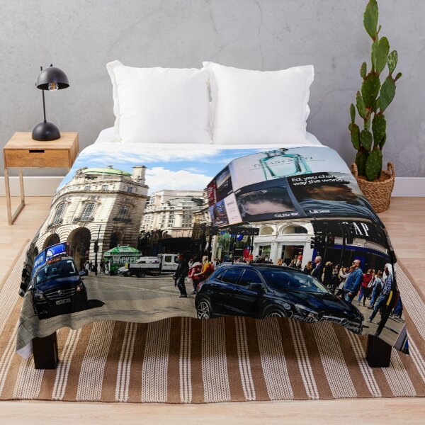 Item preview, Piccadilly Circus, Regent Street, London, UK designed and sold by Yannik Hay.
