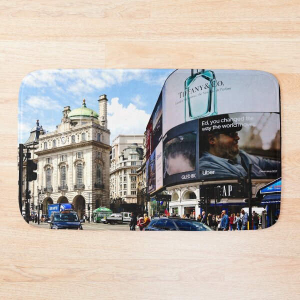 Item preview, Piccadilly Circus, Regent Street, London, UK designed and sold by Yannik Hay.