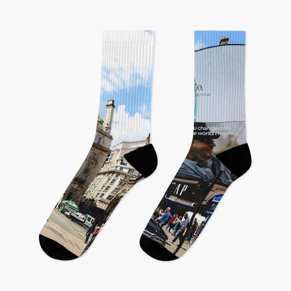 Item preview, Piccadilly Circus, Regent Street, London, UK designed and sold by Yannik Hay.