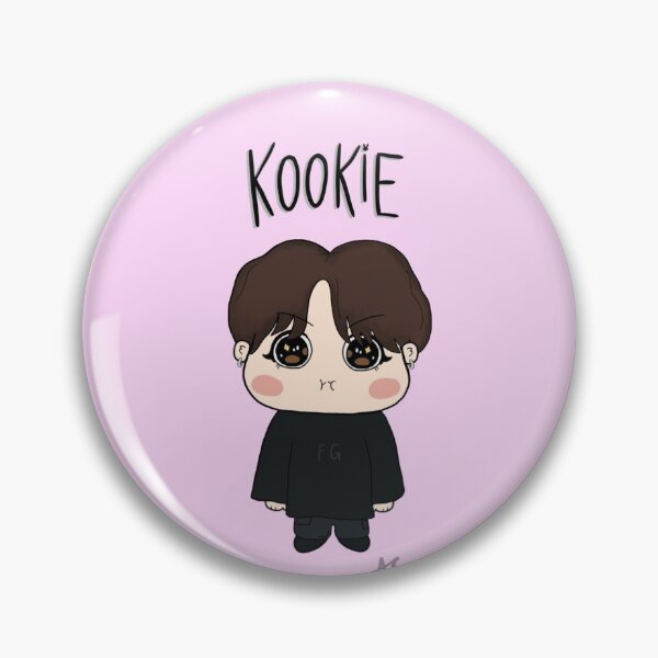Item preview, Jungkook Chibi designed and sold by monopen.