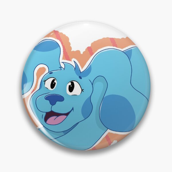 Item preview, Blue's Clues! designed and sold by bugboipng.