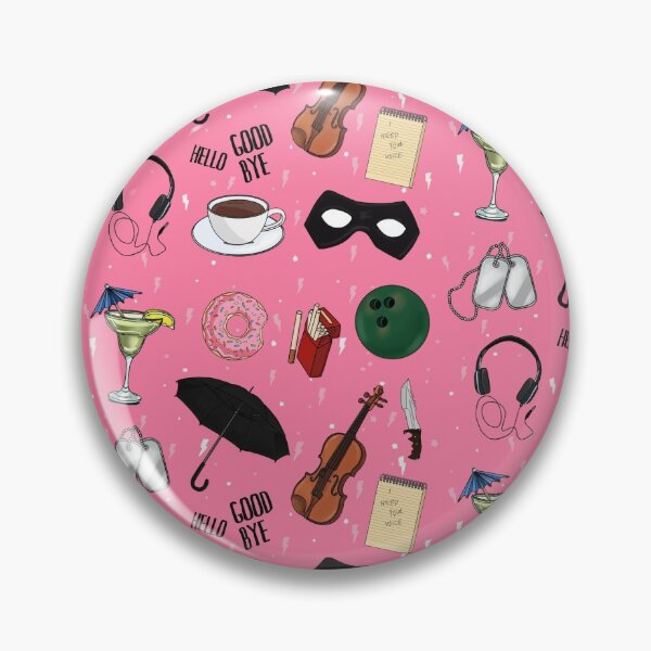 Item preview, Umbrella Academy Collage  designed and sold by OUaTPreachers.