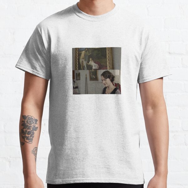 Vista previa del artículo con la obra «Jesús», diseñado y vendido por Fun Stuff Merch.