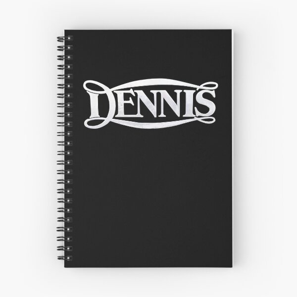 Item preview, Vintage Dennis fire engine logo designed and sold by soitwouldseem.
