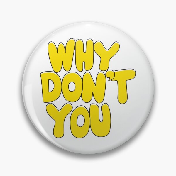 Item preview, Why Don't You designed and sold by Off the Box.