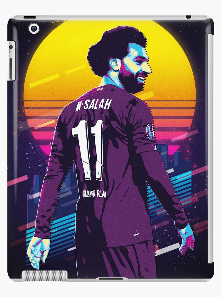 Mohamed Salah - Liverpool FC - Premier League - Egypt Essential T