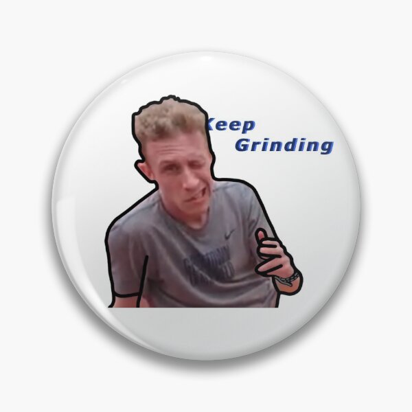 Item preview, Athlete special: Keep Grinding designed and sold by Robert-Mechura.